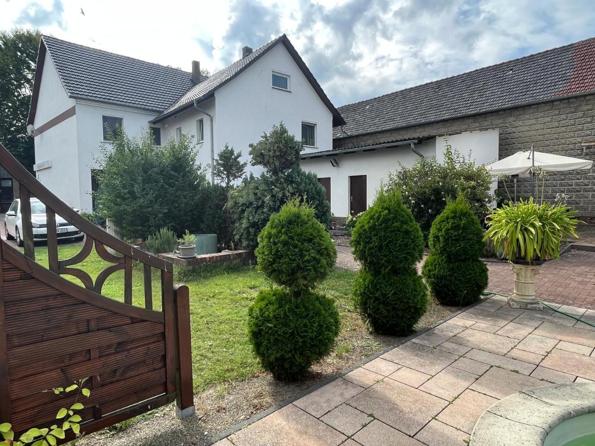 Wormis Apartment Heideblick Bei Luckau Exterior foto